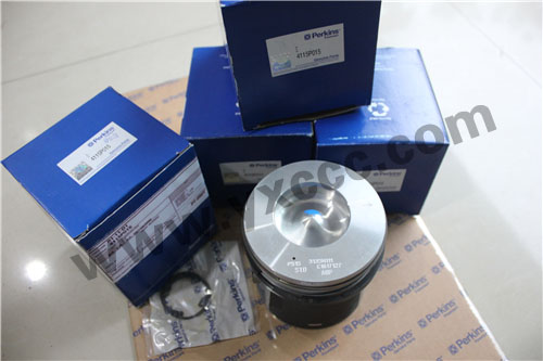 珀金斯Perkins 1200系列1206E-E70TTA發(fā)動機T411864油泵、T405882機油冷卻器、2488
